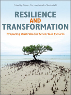 cover image of Resilience and Transformation
